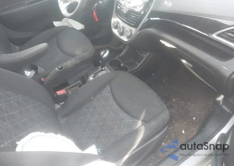 2020 Chevrolet Spark Fwd 1Lt Automatic z USA, uszkodzony, nr VIN KL8CD6SA0LC479123